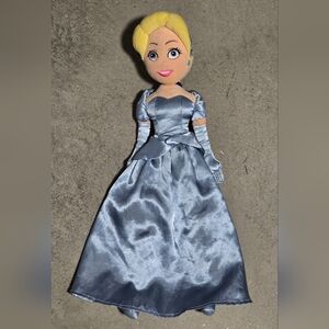 Cinderella Plush Doll